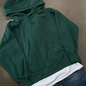 TNA COZY FLEECE HOODIE